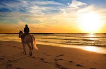 Sunset Beach Horseback Ride Phuket