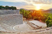 Epidaurus, Nafplio & Mycenae Full-Day Private Tour from Athens