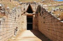 Epidaurus, Nafplio & Mycenae Full-Day Private Tour from Athens