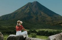 From San José: Arenal Volcano and Hot Springs