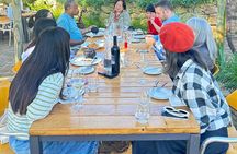 Full Day Paarl Franschhoek & Stellenbosch Private Wine Tour