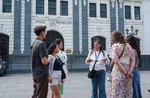 Explore Lima with Ceviche and Pisco Classes in the Historic Center