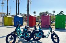 E-bike Tour: Beaches, & City of Arts and Sciences (From €30,00)