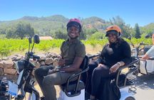  Sonoma Trike and Hike - 3 hour guided tour