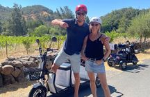  Sonoma Trike and Hike - 3 hour guided tour