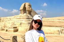 9 Day Nile Cruise from Cairo to Aswan Luxor and Hurghada