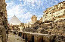 Day Tour - Grand Egyptian Museum And Giza Pyramids And Lunch