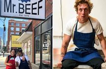 The Bear Private Pedicab Food Tour of Chicago