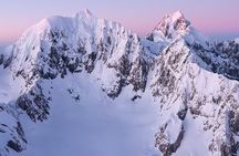 30 Minute Mt Cook and Fox Glacier Snow Landing