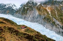 20 Minute Twin Glacier Overflight in Fox and Franz Josef Glaciers