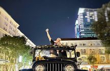 American Us Army Saigon Jeep Tour Ho Chi Minh City
