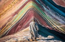 Excursion to Rainbow Mountain Full Day