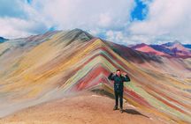 Excursion to Rainbow Mountain Full Day