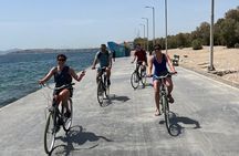 Athens Coastal Bike tour and Swimming Adventure