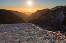20 Minute Twin Glacier Overflight in Fox and Franz Josef Glaciers