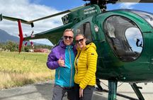 20 Minute Twin Glacier Overflight in Fox and Franz Josef Glaciers