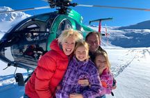 30 Minute Twin Glacier Snow Landing - Fox & Franz Josef Glaciers