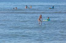 Private Intro to Surfing: Ages 3+ & Safety-First Coaching