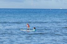 Private Intro to Surfing: Ages 3+ & Safety-First Coaching