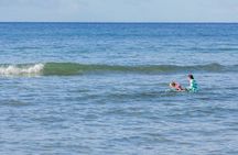 Private Intro to Surfing: Ages 3+ & Safety-First Coaching