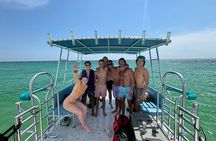 Snorkel Excursions with Good Jibez Only in Panama City Beach