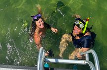 Snorkel Excursions with Good Jibez Only in Panama City Beach
