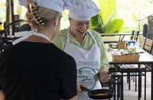 Rural Hoi An Cycling, Cooking Class at Organic Farm