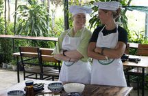 Rural Hoi An Cycling, Cooking Class at Organic Farm
