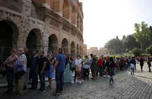 Colosseum Private Walking Tour