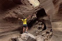 Barranco de las Vacas, caves & village by Sky Rebels local guides