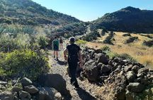 Barranco de las Vacas, caves & village by Sky Rebels local guides