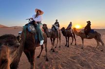 8 Days Moroccan North & Desert Adventure