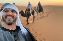 8 Days Moroccan North & Desert Adventure