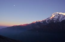 Pokhara 3 Days Ghorepani and Poon Hill Private Trek via Ghandruk