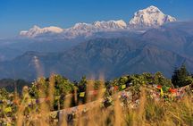 Pokhara 3 Days Ghorepani and Poon Hill Private Trek via Ghandruk