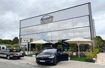 Visit the Motor Museum in a TESLA