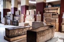Cairo/Giza: Great Pyramids and Museum Of Civilization Guided Tour