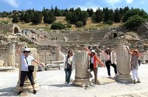 Best Seller: Ephesus Private Tour –Skip-the-Line & On-Time Return