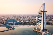 Dubai City Tour With inside Burj Al Arab Ticket 