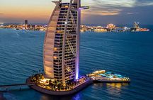 Dubai City Tour With inside Burj Al Arab Ticket 