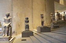 VIP Private Tour To Giza Pyramids and Grand Egyptian Museum