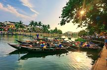 Hidden Gem of Hoi An Old Town-Local Food-Lantern Making-Tailoring