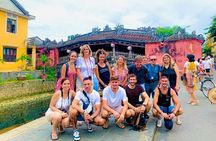 Hidden Gem of Hoi An Old Town-Local Food-Lantern Making-Tailoring