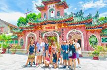 Hidden Gem of Hoi An Old Town-Local Food-Lantern Making-Tailoring