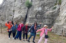  From Cappadocia to Hattusa, the capital of the Hittite empire