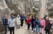  From Cappadocia to Hattusa, the capital of the Hittite empire