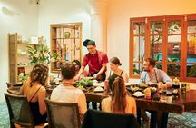 Hanoi’s Flavors with a Cozy Cooking Class in a Secluded Villa