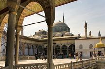 Istanbul Icons Entry Pass – Hagia Sophia, Topkapi & Cistern