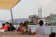 Bosphorus Cruise & Pierre Loti Cable Car Tour & Hotel Pick-Up