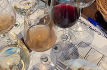 Natural Wine Tasting with Cheese Pairings in Paris